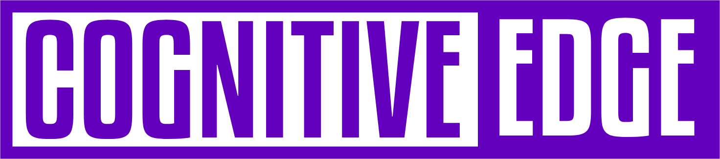 Cognitive Edge Logo